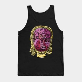 Peter the great Tank Top